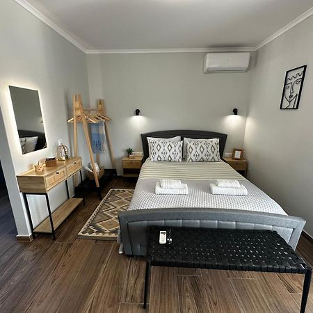 Vista Kavala Center Apartment ภายนอก รูปภาพ