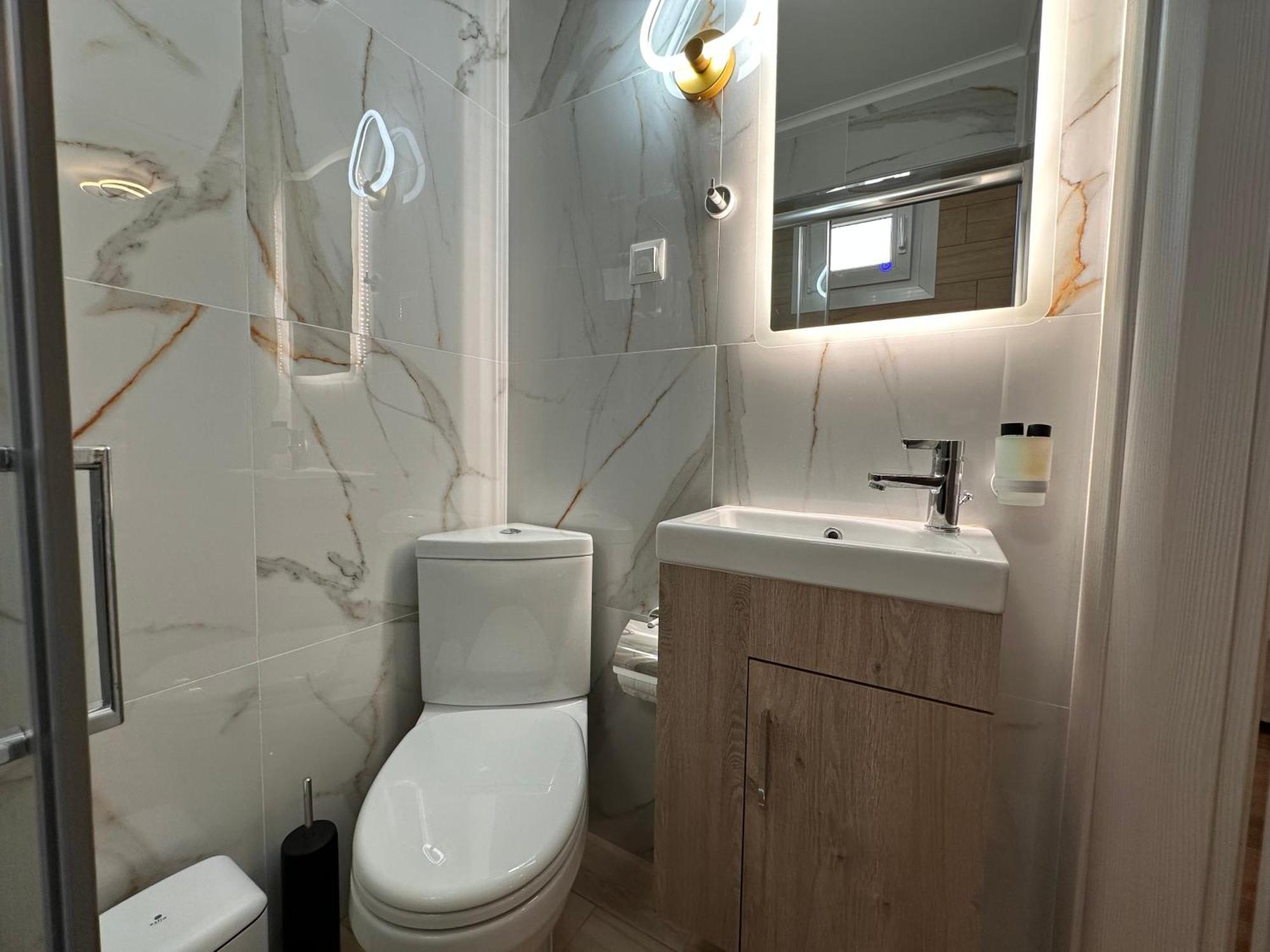 Vista Kavala Center Apartment ภายนอก รูปภาพ