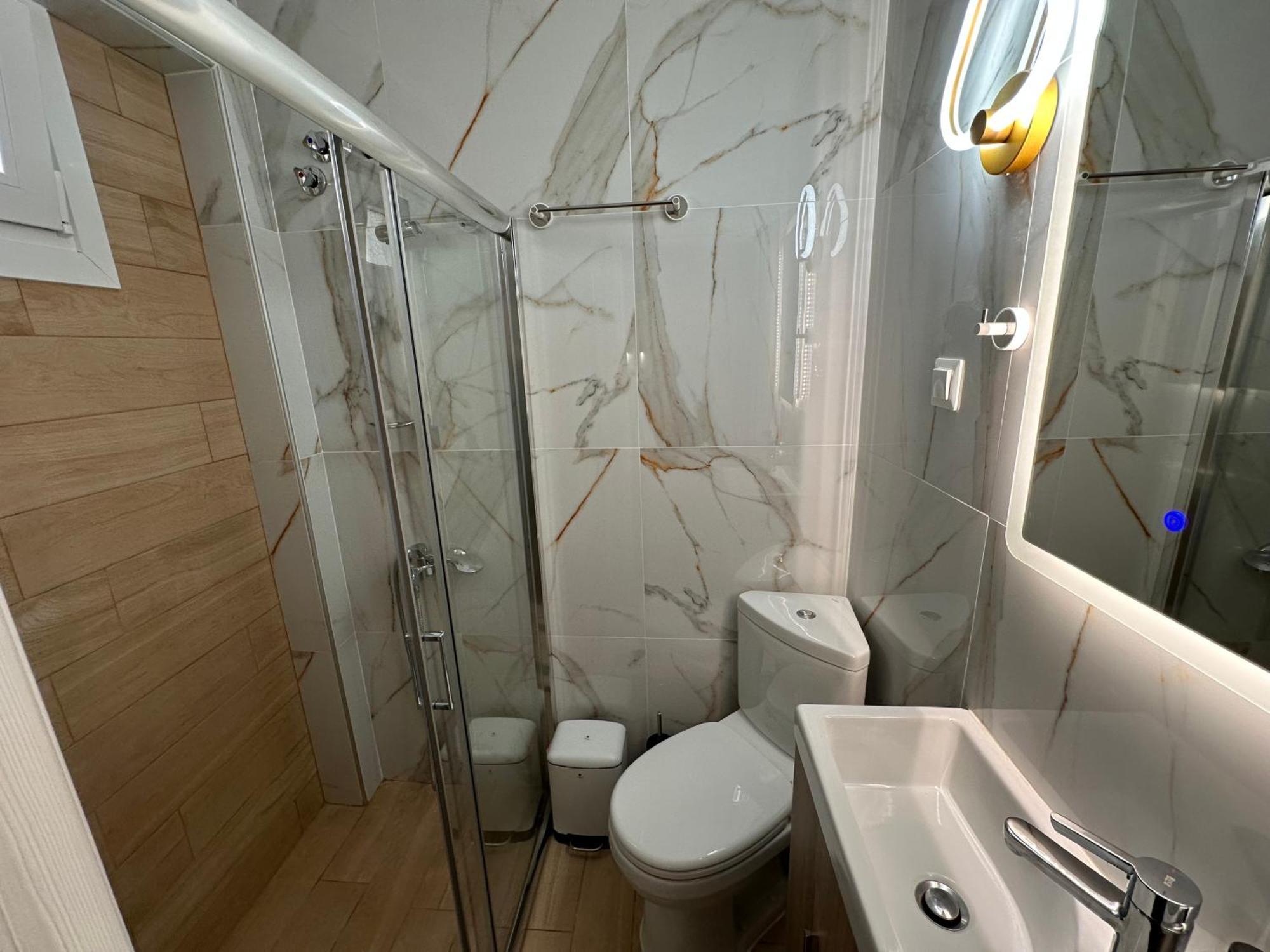 Vista Kavala Center Apartment ภายนอก รูปภาพ
