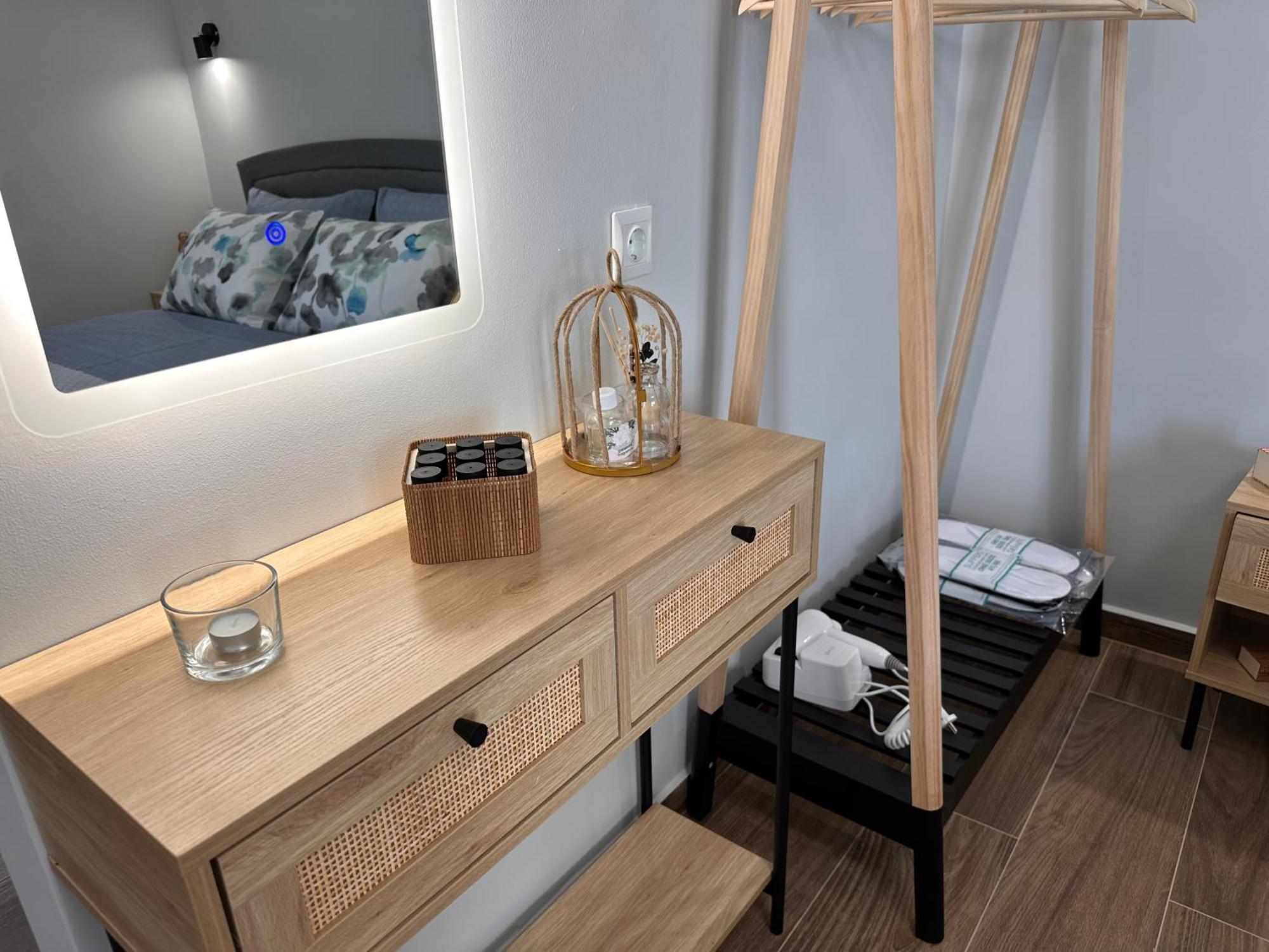 Vista Kavala Center Apartment ภายนอก รูปภาพ