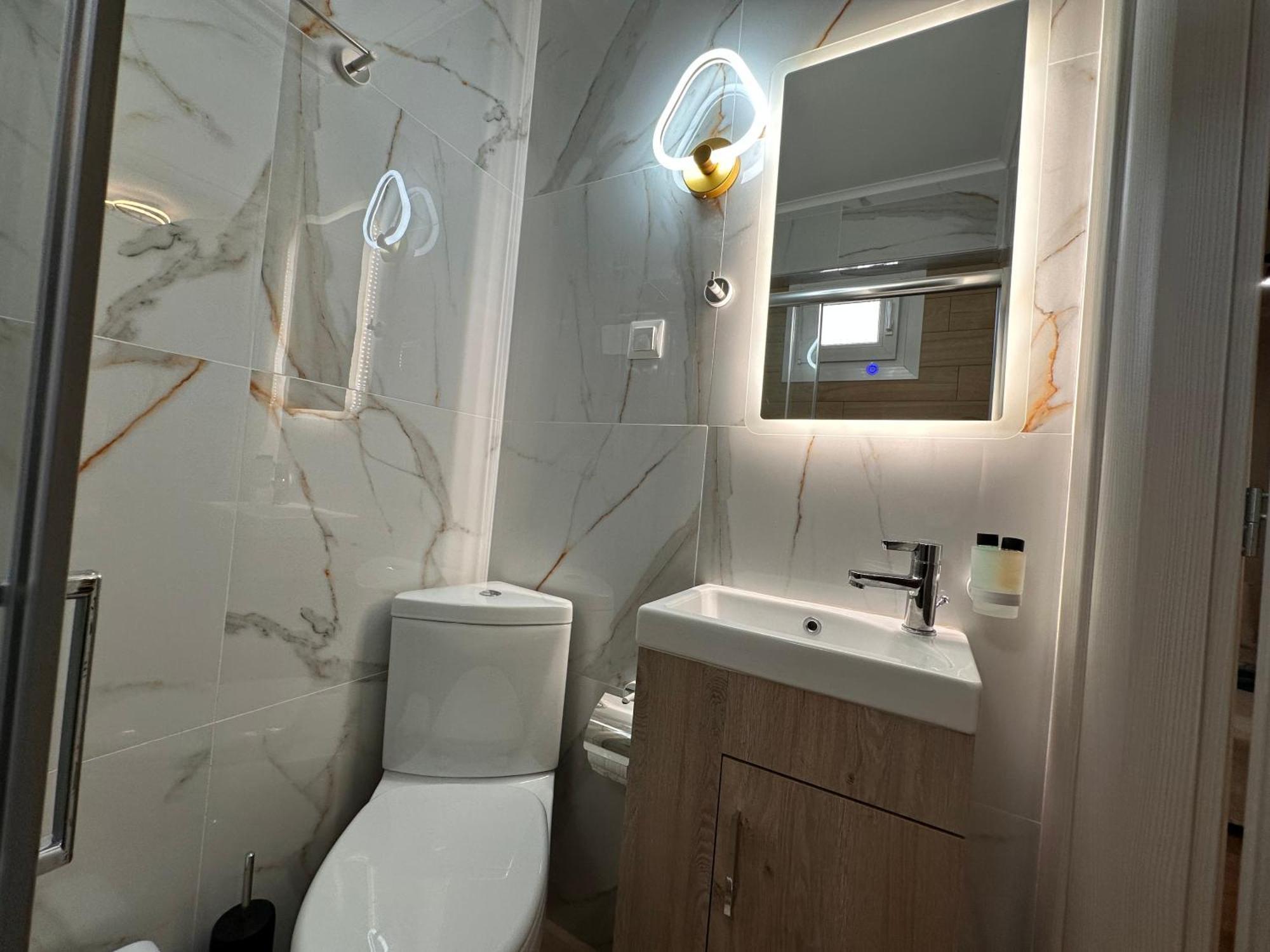 Vista Kavala Center Apartment ภายนอก รูปภาพ