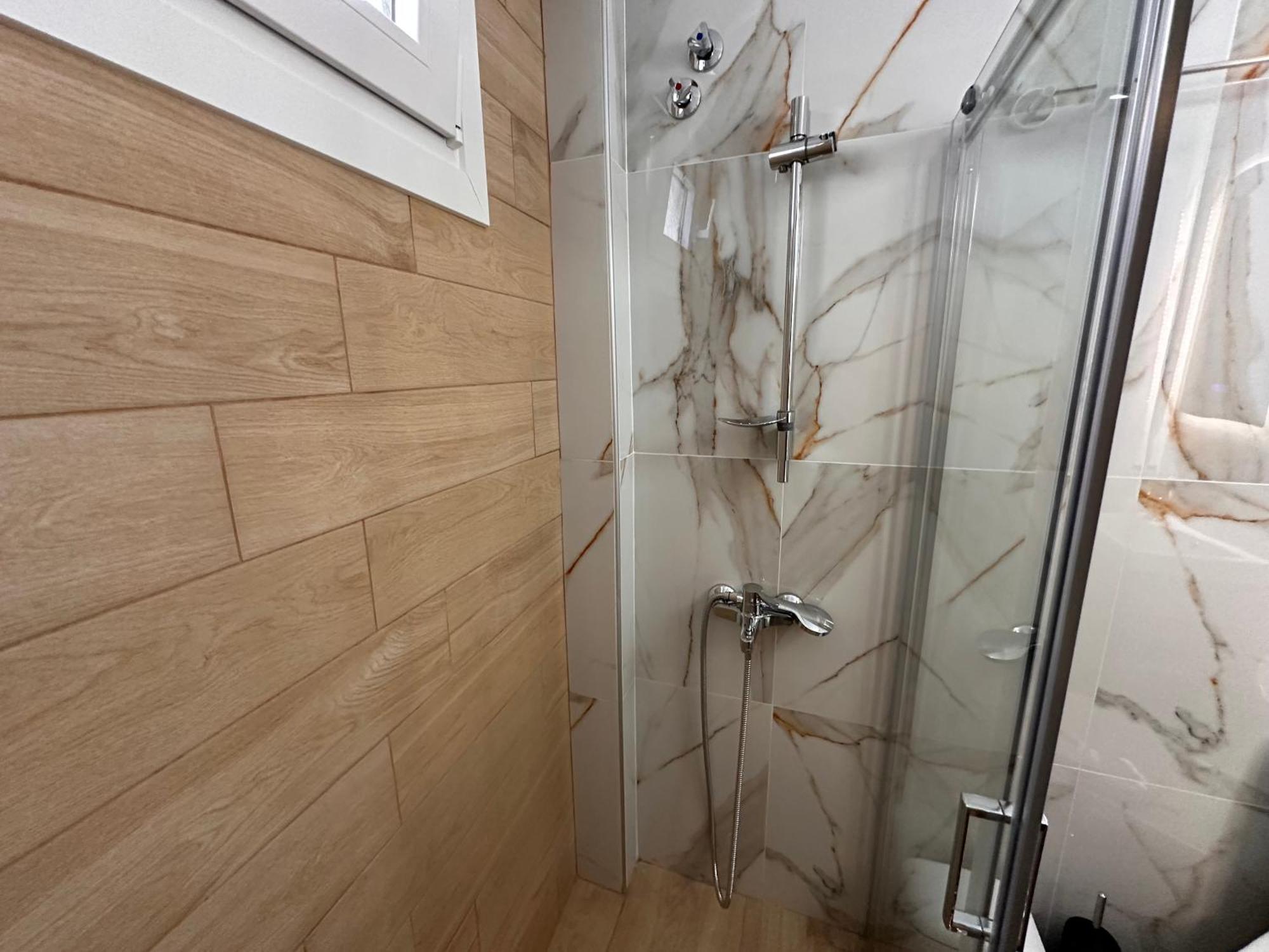 Vista Kavala Center Apartment ภายนอก รูปภาพ