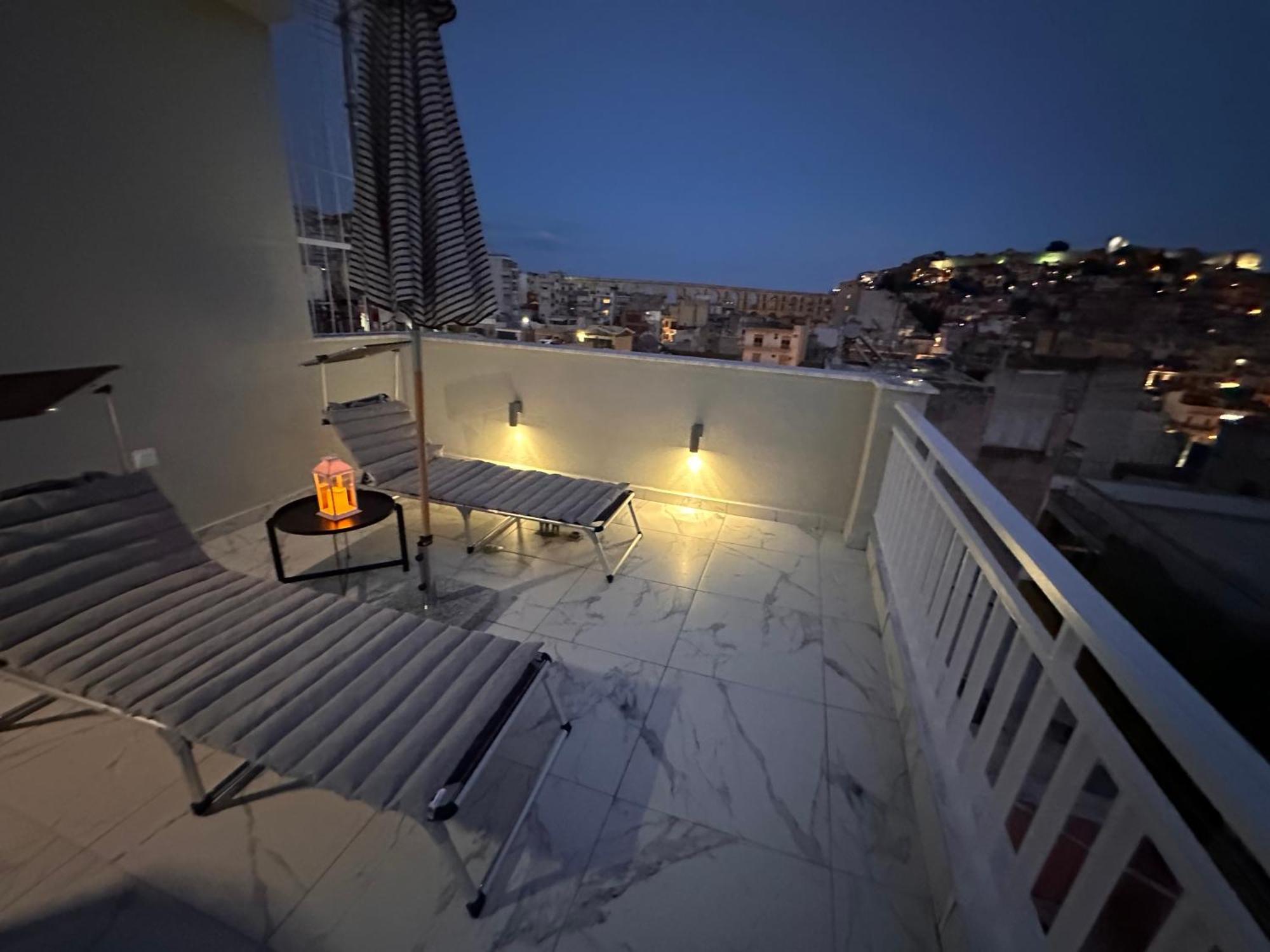 Vista Kavala Center Apartment ภายนอก รูปภาพ
