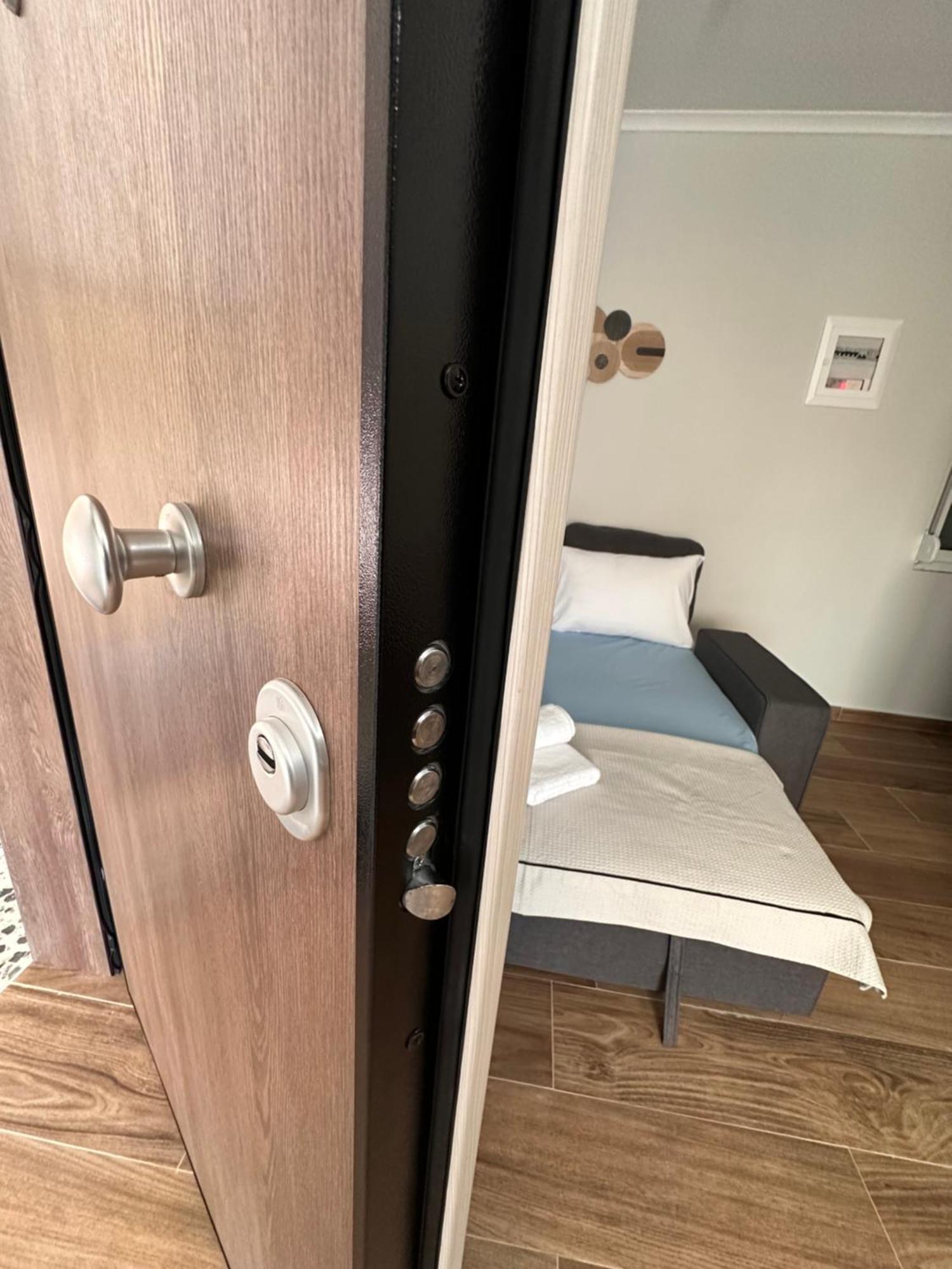 Vista Kavala Center Apartment ภายนอก รูปภาพ