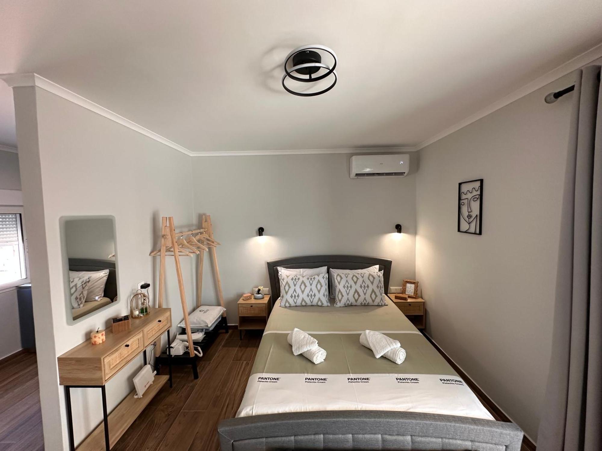 Vista Kavala Center Apartment ภายนอก รูปภาพ