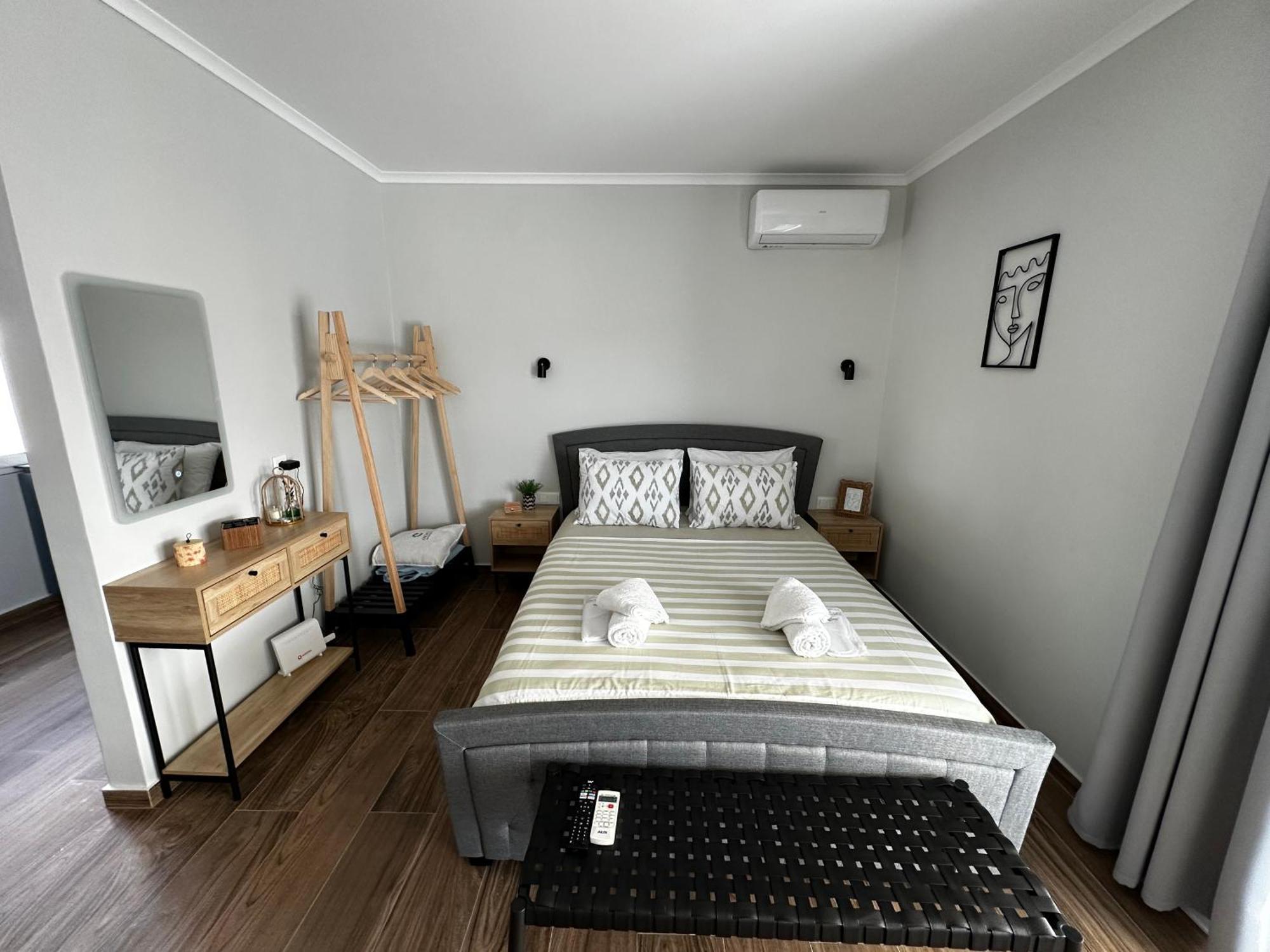 Vista Kavala Center Apartment ภายนอก รูปภาพ