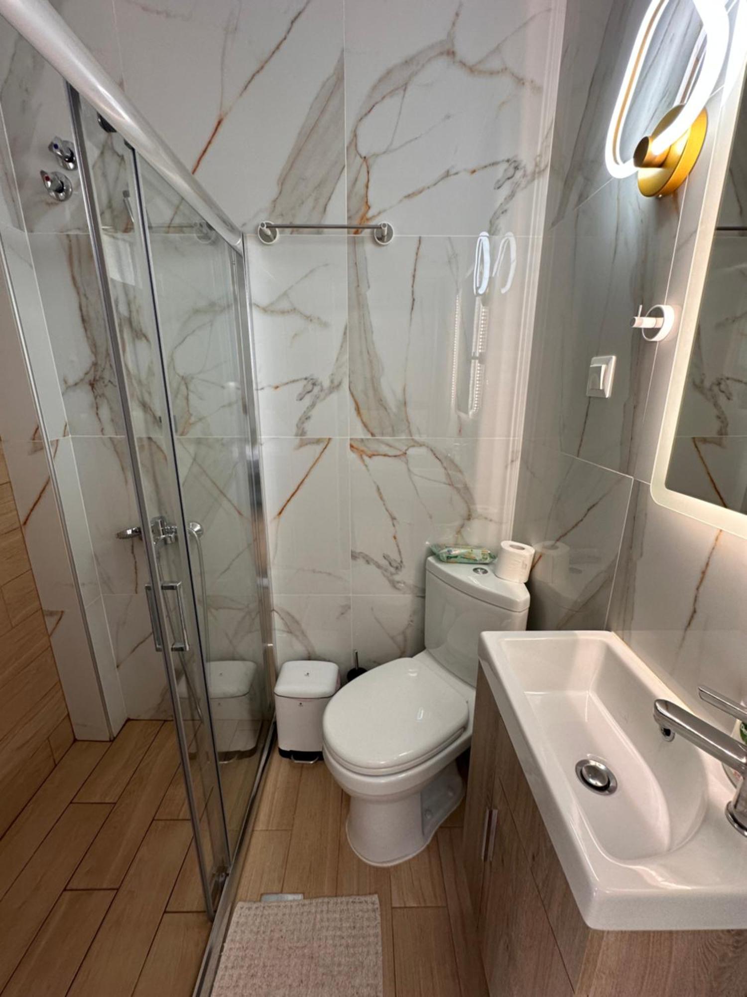 Vista Kavala Center Apartment ภายนอก รูปภาพ