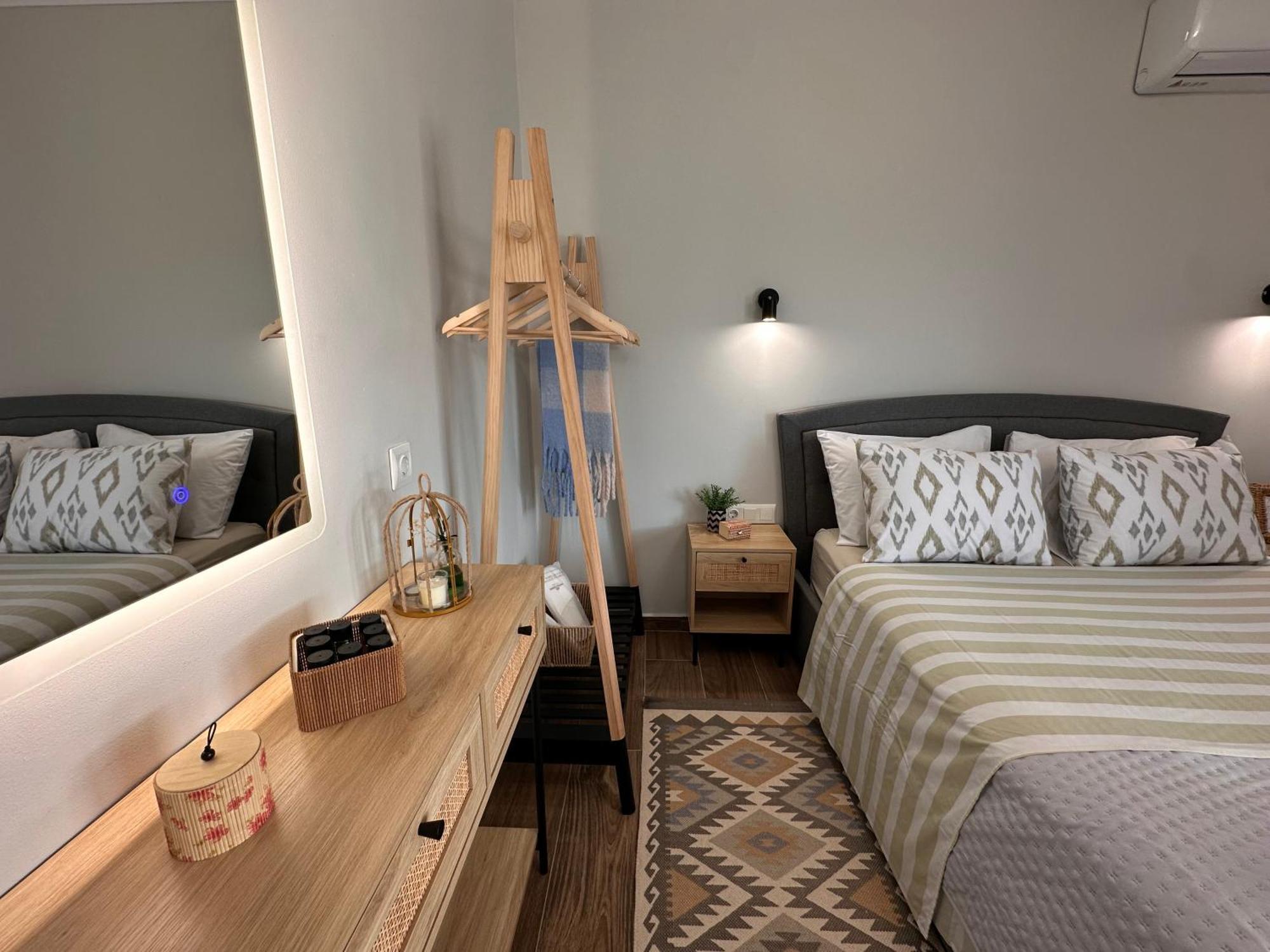 Vista Kavala Center Apartment ภายนอก รูปภาพ