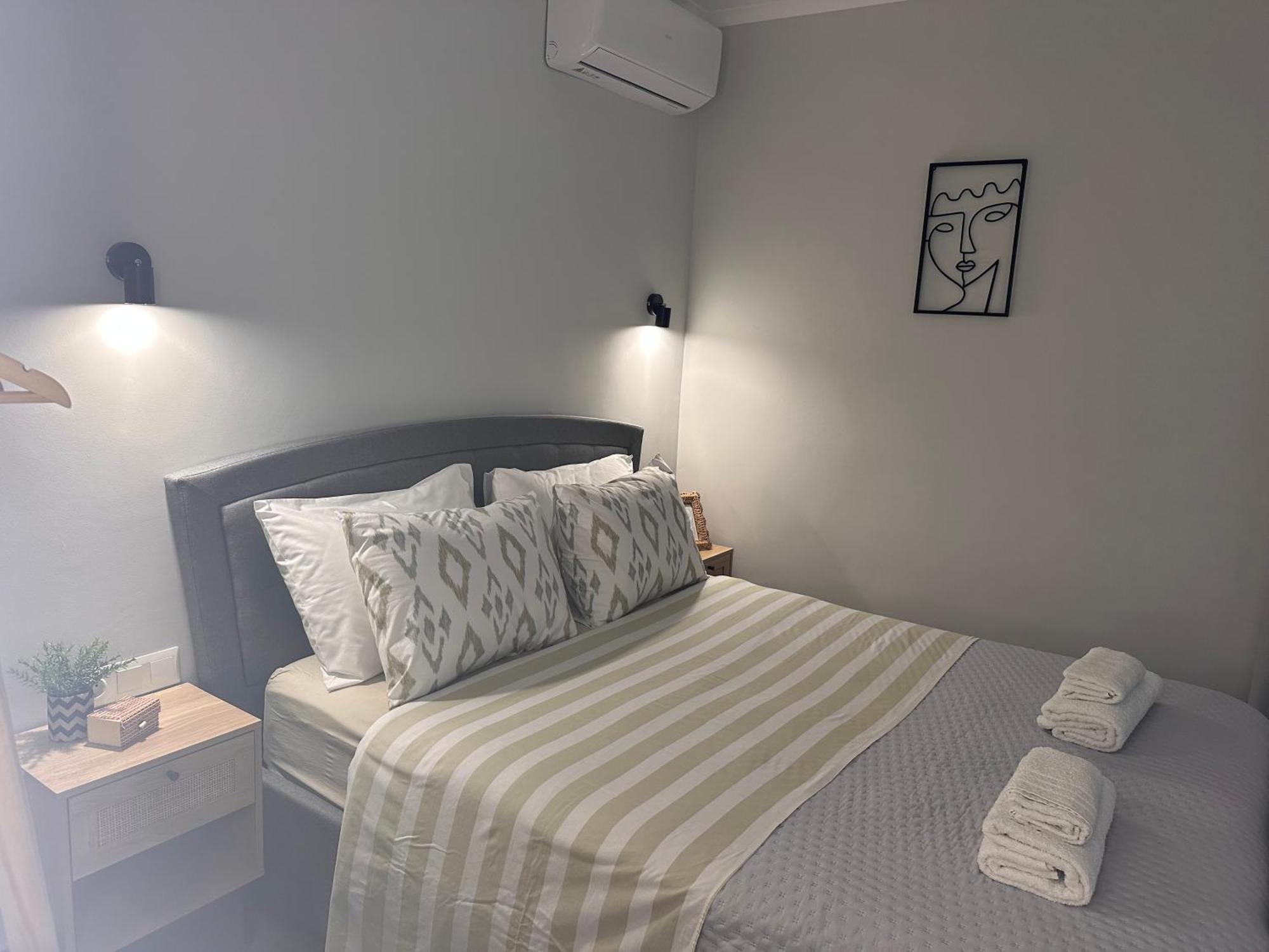 Vista Kavala Center Apartment ภายนอก รูปภาพ