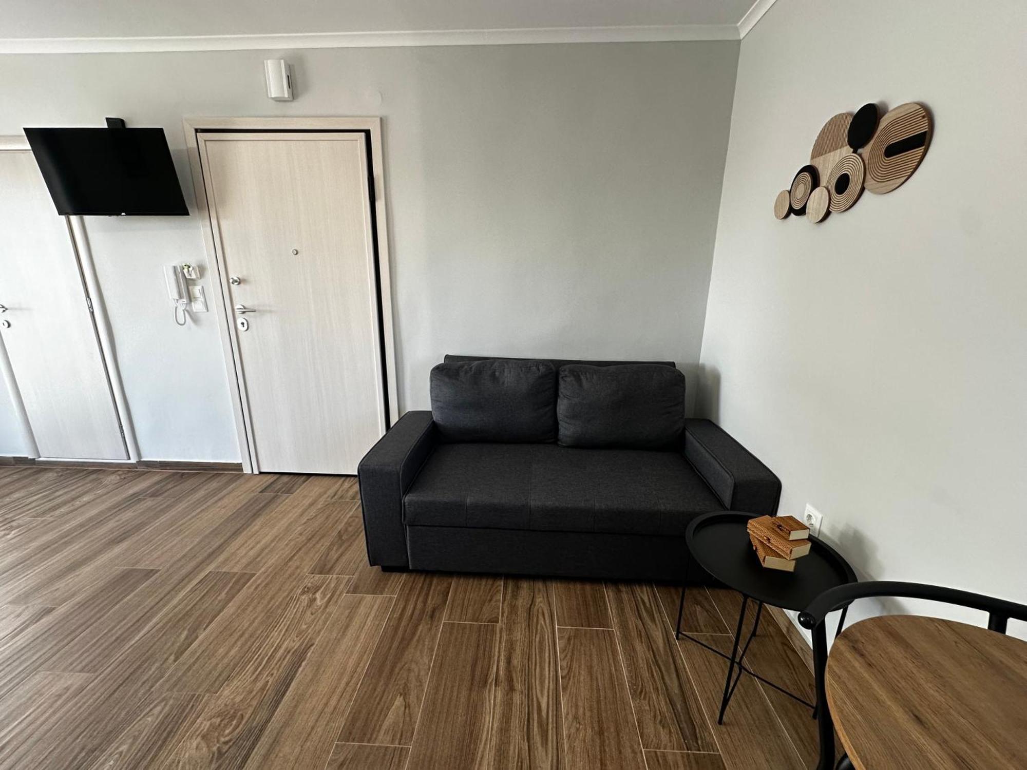 Vista Kavala Center Apartment ภายนอก รูปภาพ