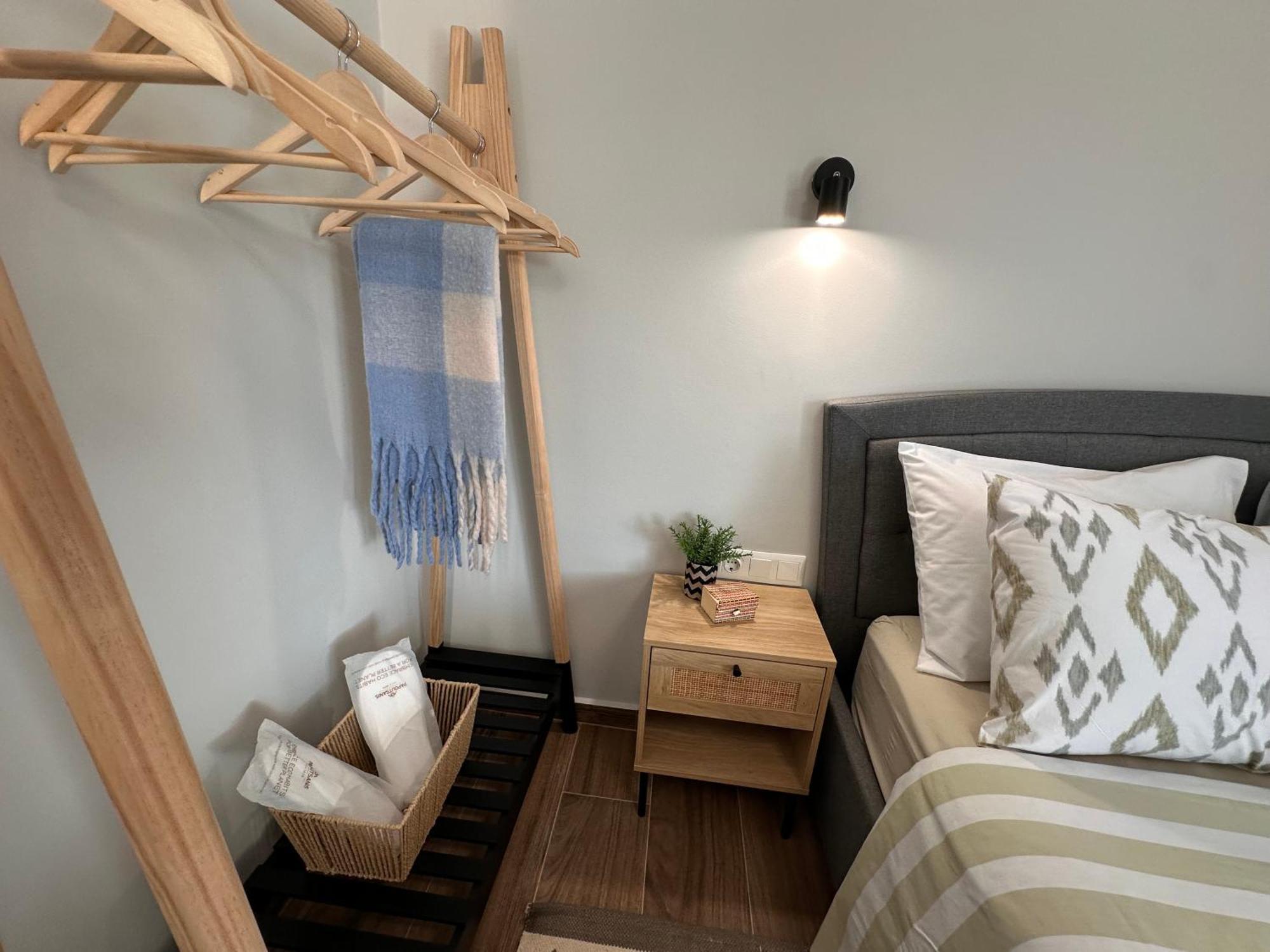 Vista Kavala Center Apartment ภายนอก รูปภาพ
