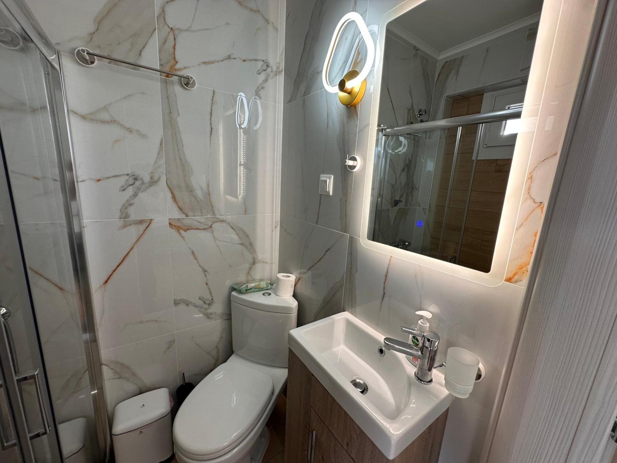 Vista Kavala Center Apartment ภายนอก รูปภาพ