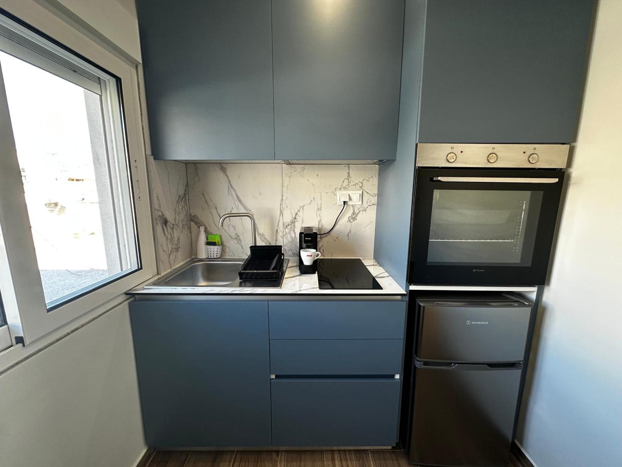 Vista Kavala Center Apartment ภายนอก รูปภาพ