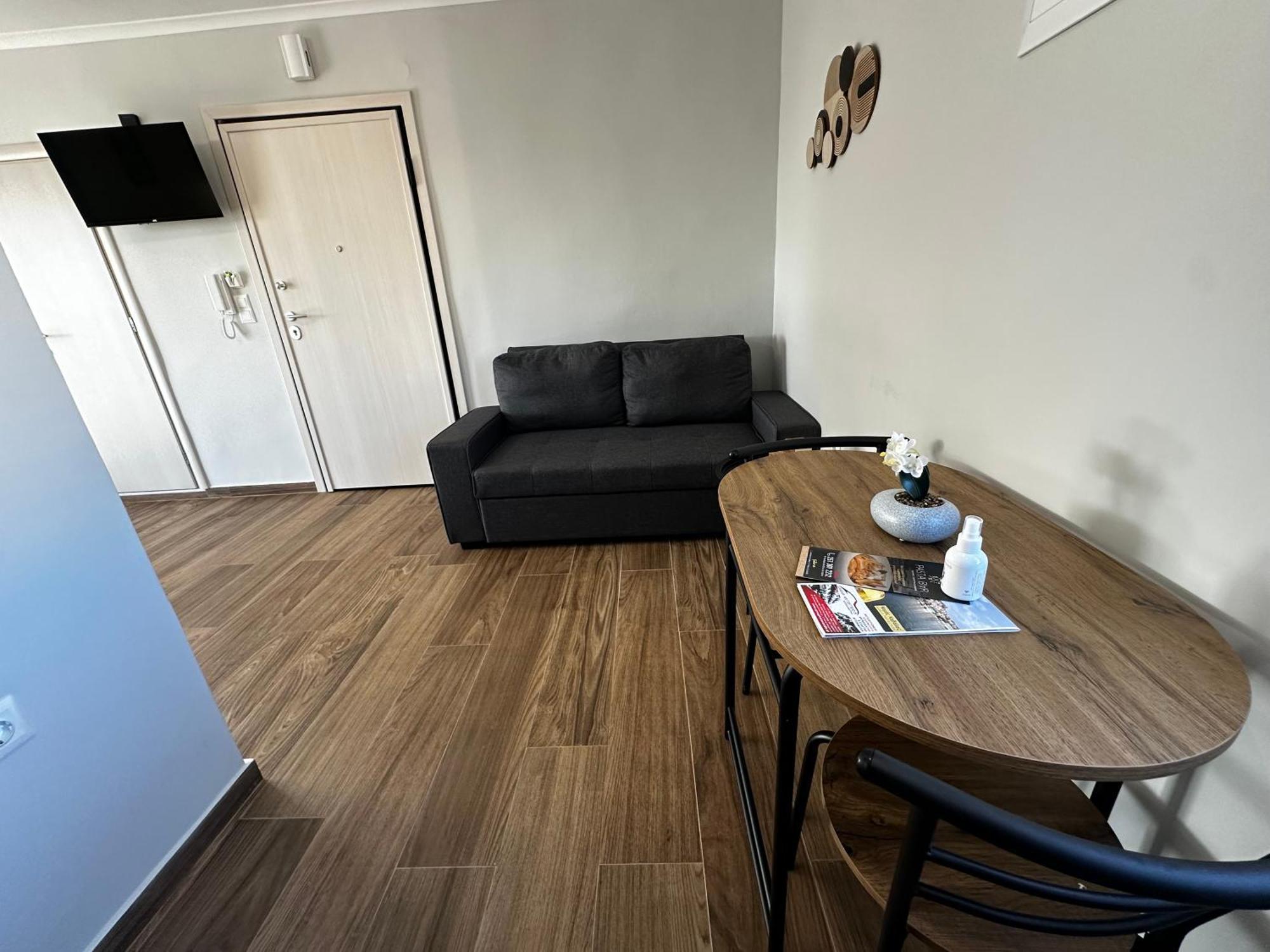 Vista Kavala Center Apartment ภายนอก รูปภาพ