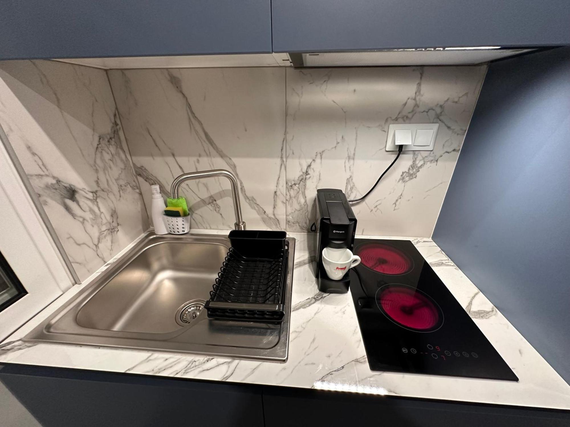 Vista Kavala Center Apartment ภายนอก รูปภาพ