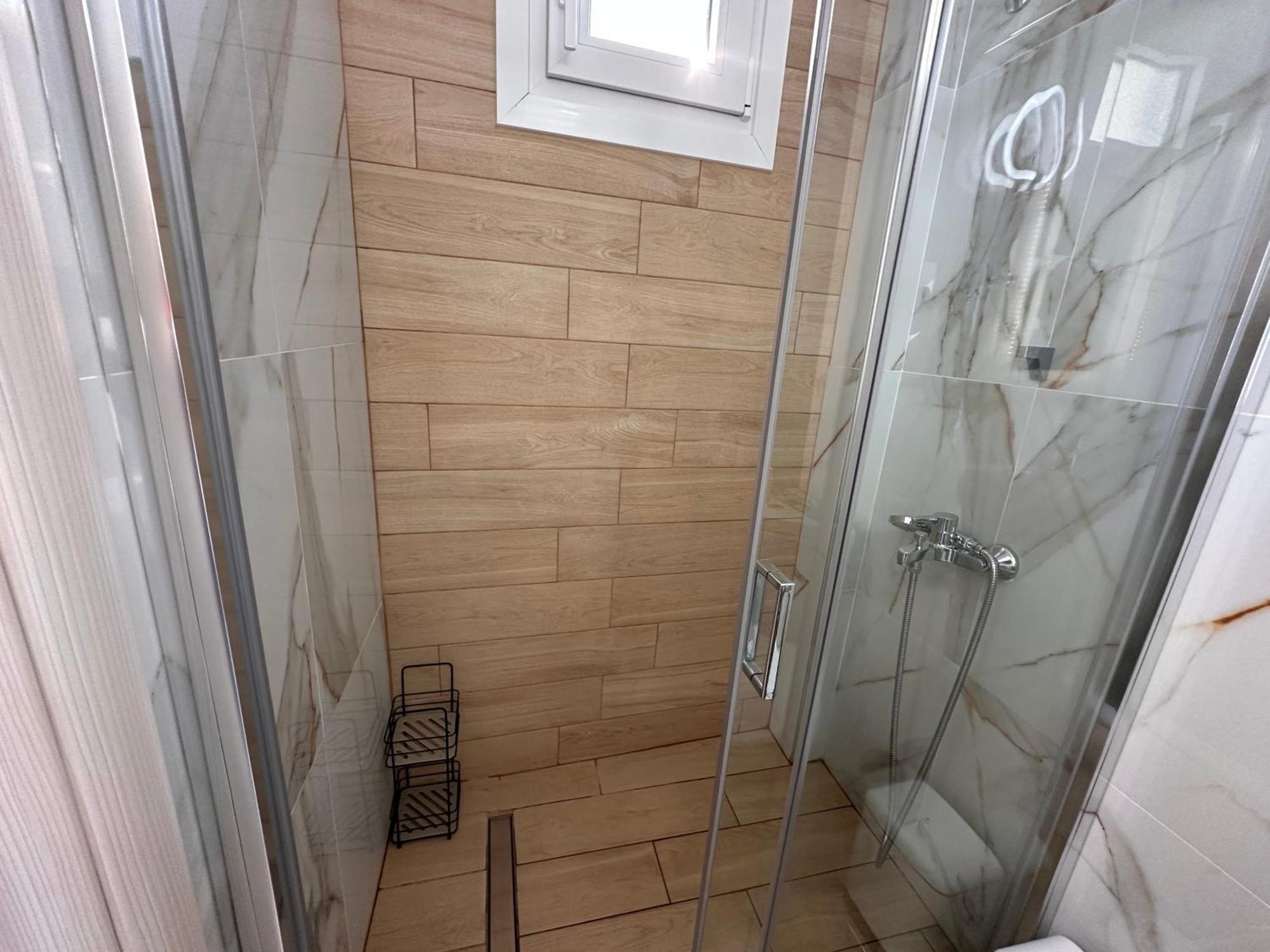 Vista Kavala Center Apartment ภายนอก รูปภาพ